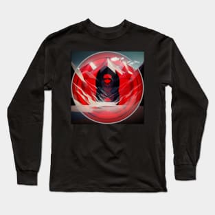 The man Untitled 01 01 Long Sleeve T-Shirt